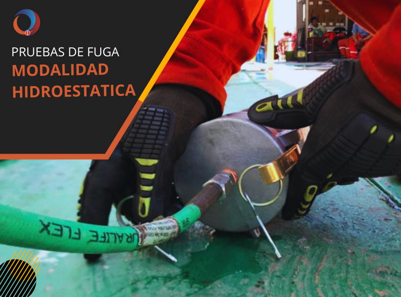Pruebas de fuga